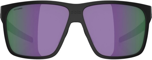 A001 Sunglasses 2025 matte black/brown purple multicolor 
