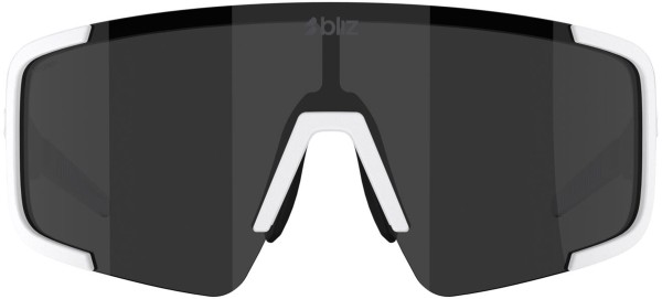 P003 Sonnenbrille 2026 matte white/smoke 