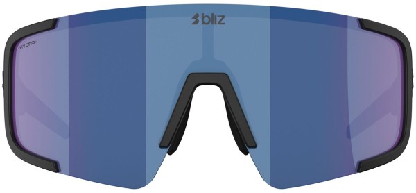 P003 Sonnenbrille 2026 matte black/blue 