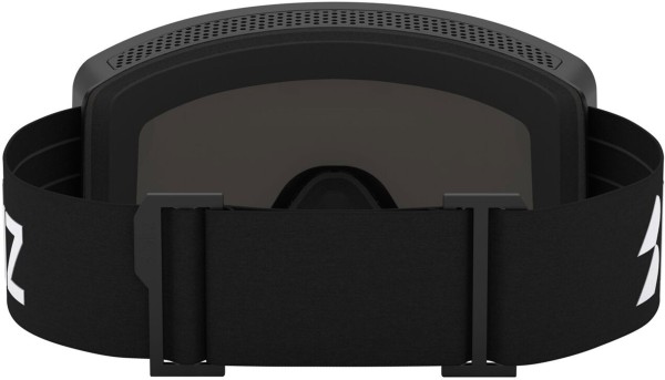 G001 Schneebrille 2026 matte black/brown purple multi 