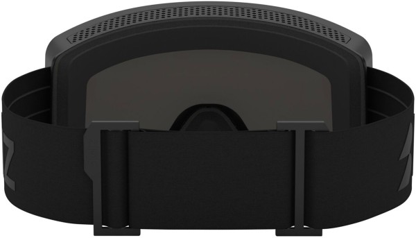 G001S Schneebrille 2026 matte black/brown blue multi 