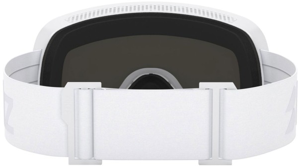 G002 Goggle 2026 matte white/brown green multi 