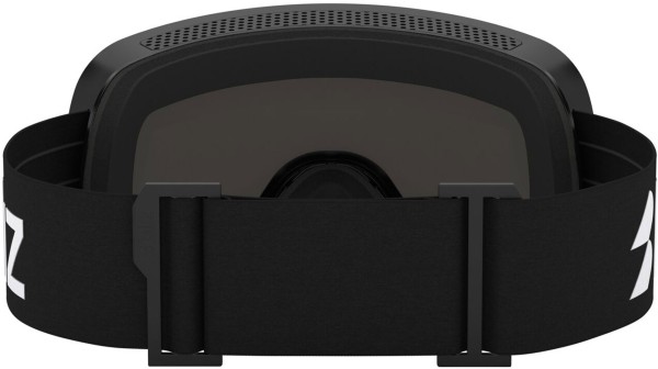 G002 Schneebrille 2026 matte black/brown purple multi 