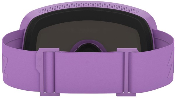 G002S Schneebrille 2026 matte purple/brown purple multi 