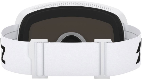 G002S Goggle 2026 matte white/brown red multi 