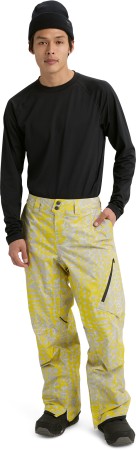 AK GORE TEX CYCLIC Pant 2026 atomic shatter 