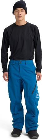 AK GORE TEX CYCLIC Hose 2026 blue teal 
