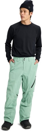 AK GORE TEX CYCLIC Hose 2026 soft sage 