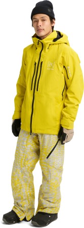 AK GORE TEX SWASH Jacket 2026 atomic yellow 