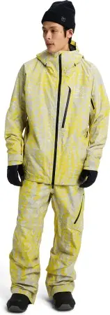 AK GORE TEX CYCLIC Jacke 2026 atomic shatter 