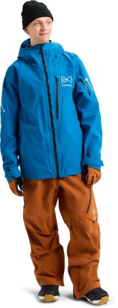AK GORE TEX CYCLIC Jacke 2026 blue teal 