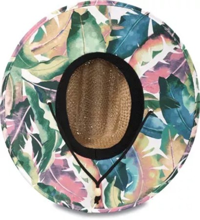 PINDO STRAW Hat 2024 palm grove 