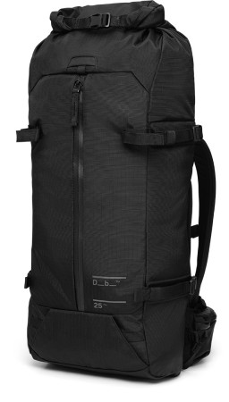 SNOW PRO 25L Backpack 2025 black out 