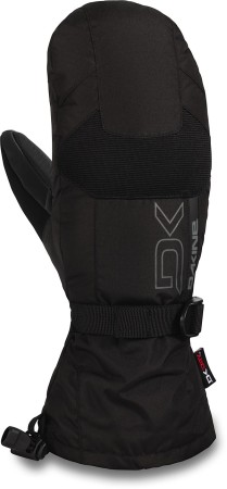 SCOUT Fäustling 2026 black 