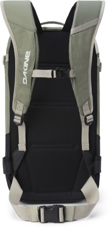 HELI PRO 20L Rucksack 2026 mulled basil 