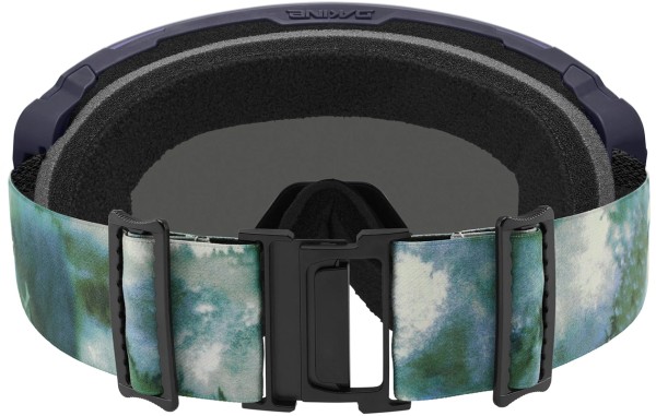 DOMAIN PLUS Goggle 2026 rain drops/blue mirror 