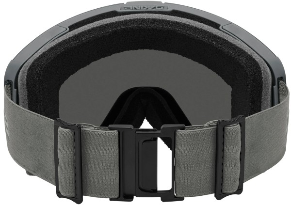 SECTOR Schneebrille 2026 castlerock/silver mirror 