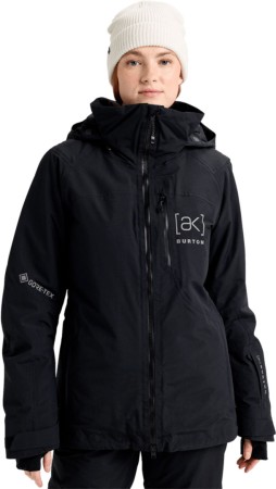WOMEN AK GORE TEX EMBARK Jacke 2026 true black 