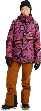 WOMEN AK GORE TEX EMBARK Jacket 2026 slash multi 