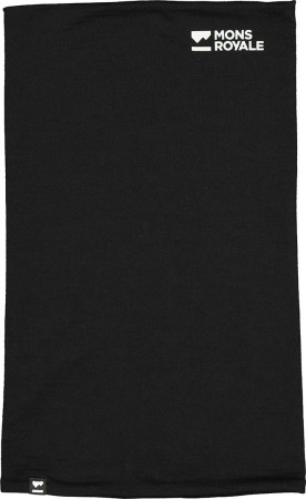 DOUBLE UP Neckwarmer 2026 black 