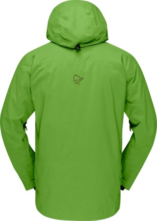 LOFOTEN GORE-TEX PRO Jacke 2025 norrona green 