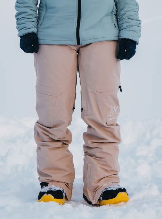 WOMEN AK GORE TEX SUMMIT Pant 2026 true black 