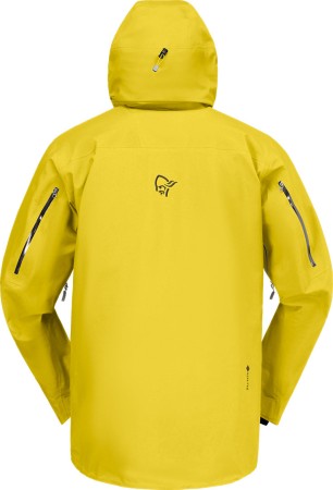 LOFOTEN GORE-TEX PRO PLUS Jacke 2026 antique moss 