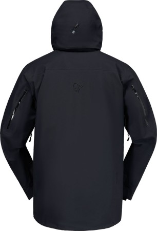 LOFOTEN GORE-TEX PRO PLUS Jacket 2026 caviar black 