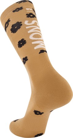 ATLAS SNOW MERINO Socken 2026 aoraki lily toffee 