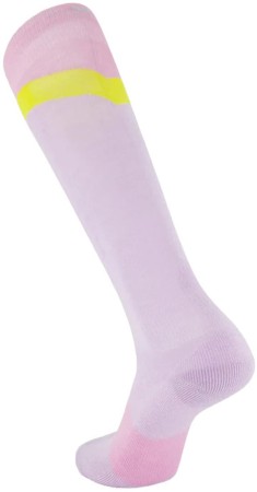 ULTRA CUSHION MERINO Socken 2024 orchid sun 