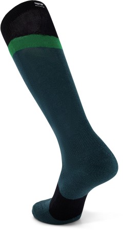 ULTRA CUSHION MERINO Socken 2024 evergreen/apple 