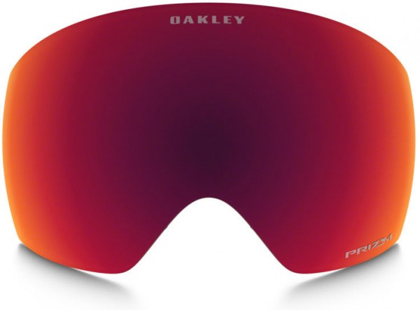 FLIGHT DECK M Ersatzglas 2026 prizm torch iridium 