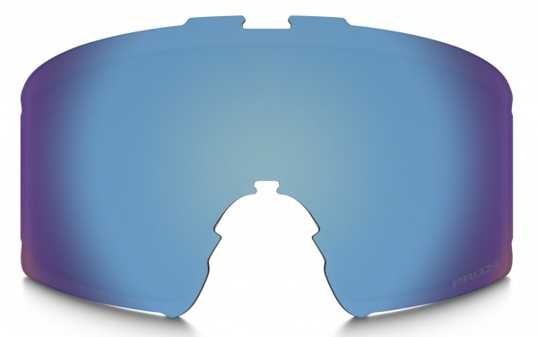 LINE MINER L Replacement Lens 2025 prizm sapphire prizm sapphire iridium 