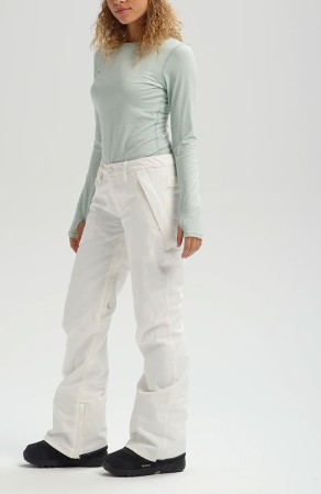 SOCIETY Pant 2024 stout white 