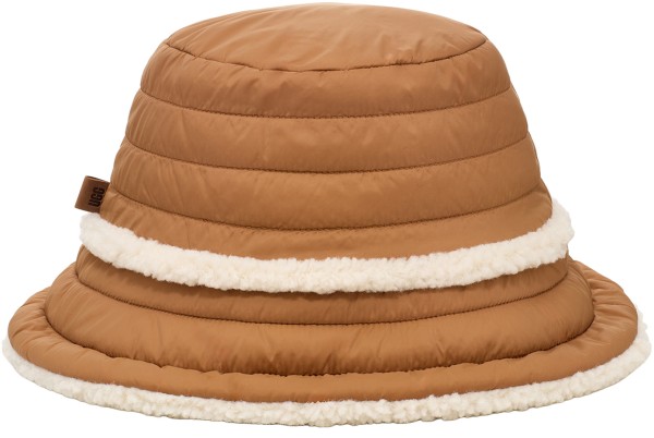 AW UGGFLUFF REV Hat 2025 chestnut 