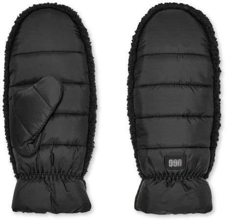 AW UGGFLUFF Fäustling 2026 black 