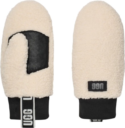 UGGFLUFF LOGO TAPE Fäustling 2026 nimbus 