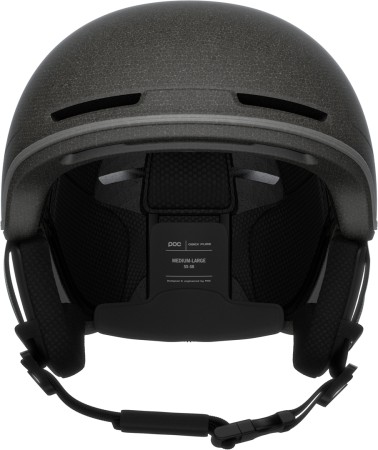 OBEX PURE Helm 2025 raw black matt 