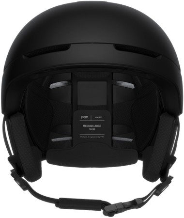 OBEX MIPS Helm 2026 uranium black matt 