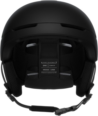 OBEX BC MIPS Helm 2025 uranium black matt 