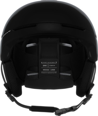OBEX BC MIPS Helmet 2024 uranium black 