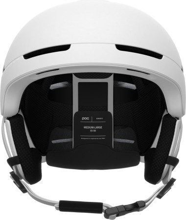 OBEX BC MIPS Helm 2025 hydrogen white matt 
