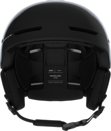 OBEX CONNECT Helmet 2025 uranium black 
