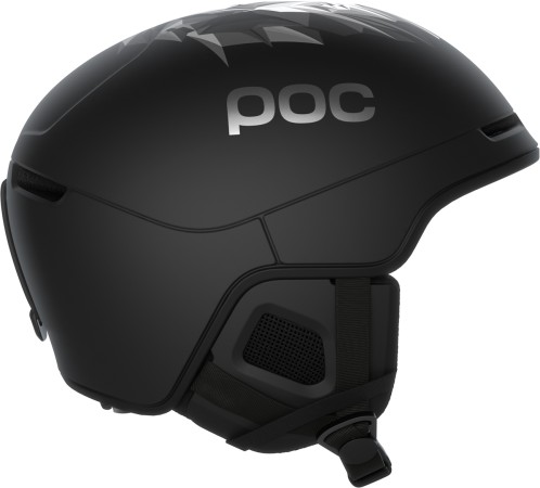 OBEX PURE ODERMATT ED. Helm 2025 uranium black matt 