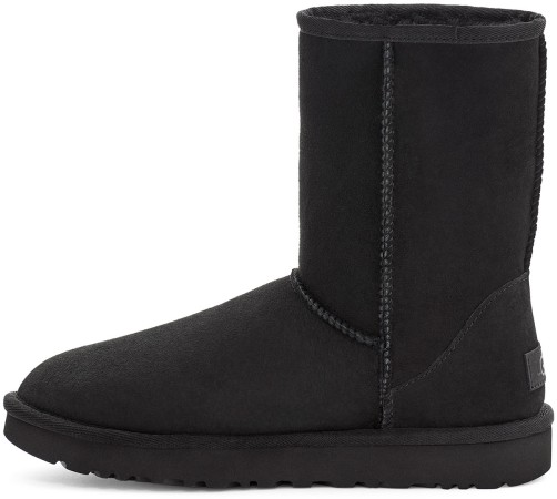 CLASSIC SHORT II Stiefel 2025 black 