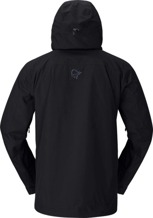 LOFOTEN GORE-TEX INSULATED Jacke 2025 caviar black 