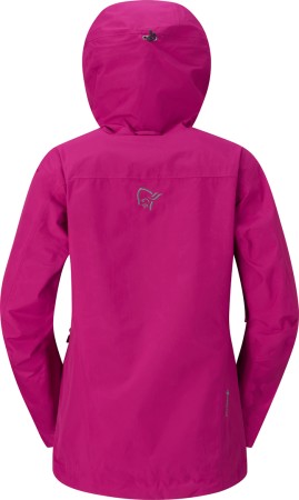 LOFOTEN GORE-TEX INSULATED WOMEN Jacke 2025 festival fuchsia 