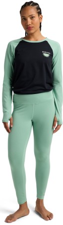 WOMEN MIDWEIGHT Pant 2026 soft sage 