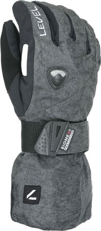 FLY Glove 2024 pk black 