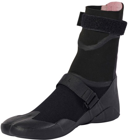 FLASHBOMB 5MM HIDDEN SPLIT TOE NARROW Neoprenschuh 2024 black 